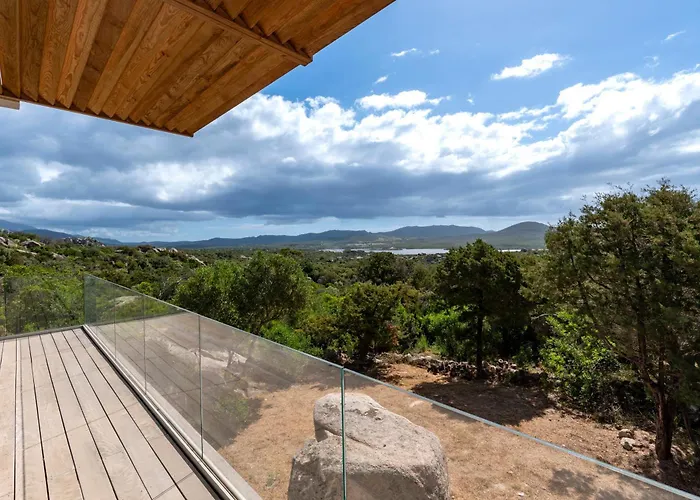 La - Magnifique Vue Panoramique * Pianottoli-Caldarello (Corsica)
