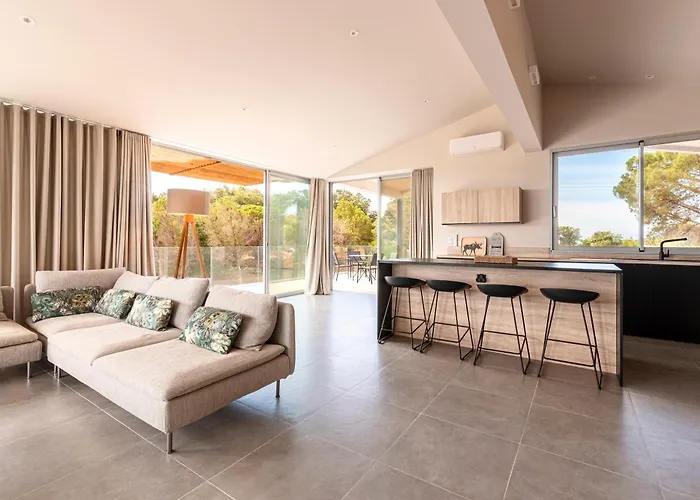 Hébergement de vacances La - Magnifique Vue Panoramique *