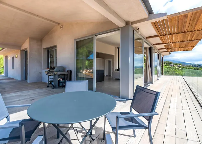 La - Magnifique Vue Panoramique *