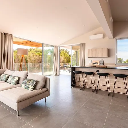 Dom wakacyjny La - Magnifique Vue Panoramique *