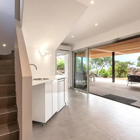 펜션 La - Magnifique Vue Panoramique 피아노톨리-카르다렐로