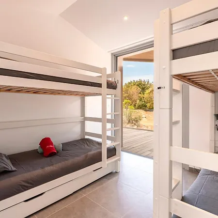 La - Magnifique Vue Panoramique Pianottoli-Caldarello (Corsica)