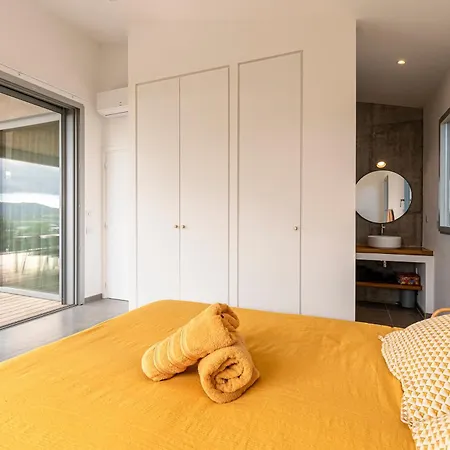 La - Magnifique Vue Panoramique Tatil Evi