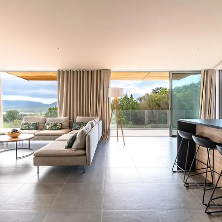 La - Magnifique Vue Panoramique 펜션 *