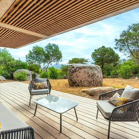 La - Magnifique Vue Panoramique * Pianottoli-Caldarello (Corsica)