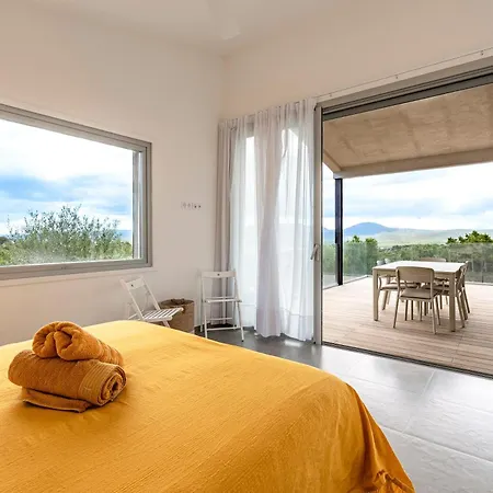 Dom wakacyjny La - Magnifique Vue Panoramique