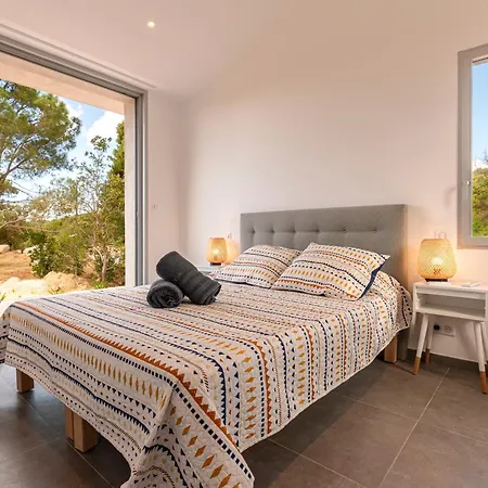 La - Magnifique Vue Panoramique 펜션 *