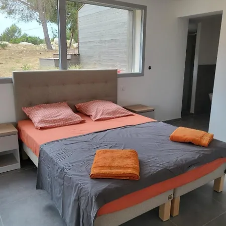 La - Magnifique Vue Panoramique Dom wakacyjny Pianottoli-Caldarello (Corsica)