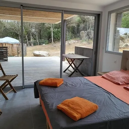 Dom wakacyjny La - Magnifique Vue Panoramique *