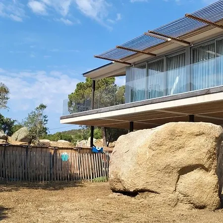 La - Magnifique Vue Panoramique 펜션