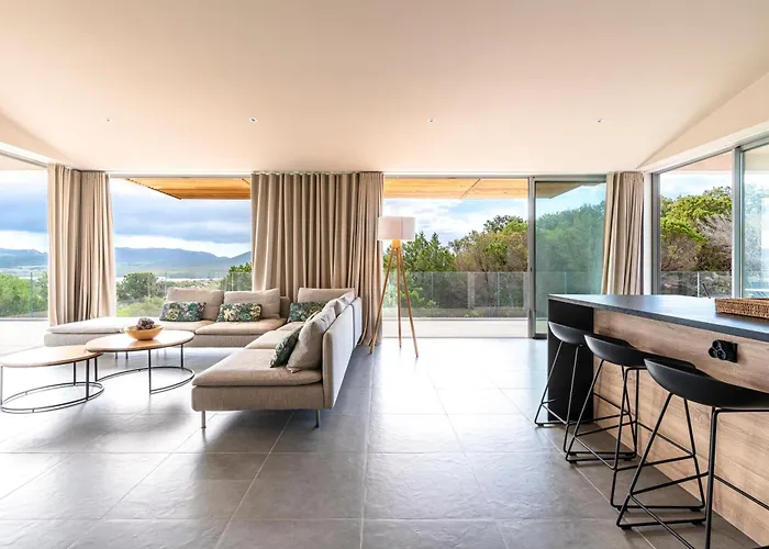 La - Magnifique Vue Panoramique בית נופש *