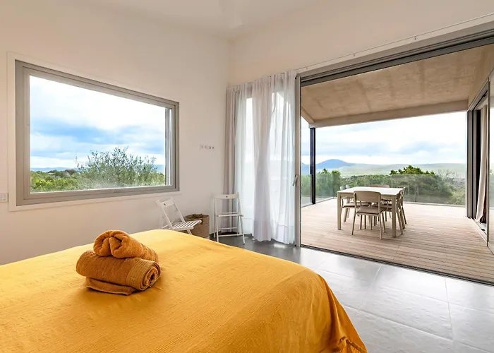 בית נופש La - Magnifique Vue Panoramique