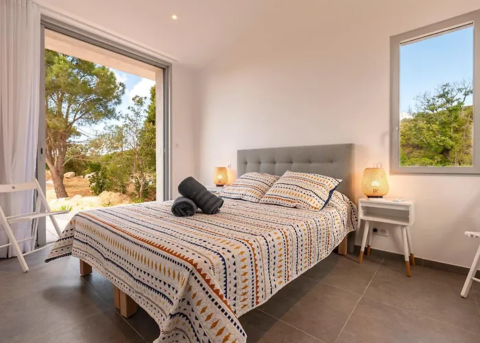 La - Magnifique Vue Panoramique בית נופש *