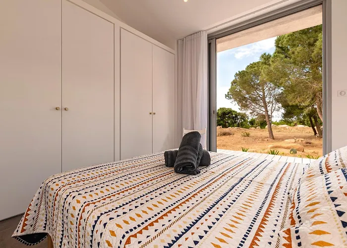 בית נופש La - Magnifique Vue Panoramique *