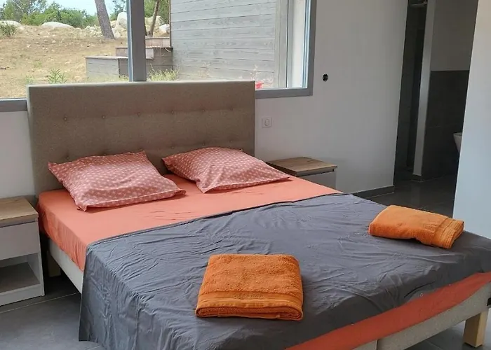 La - Magnifique Vue Panoramique בית נופש פיאנוטולי-קלדרלו