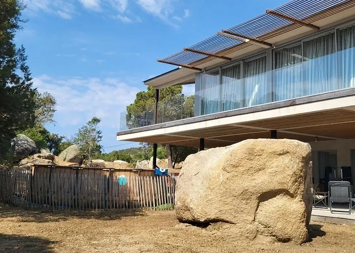 La - Magnifique Vue Panoramique בית נופש